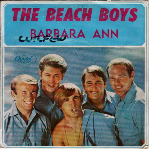 Fred Fassert The Beach Boys - Barbara Ann