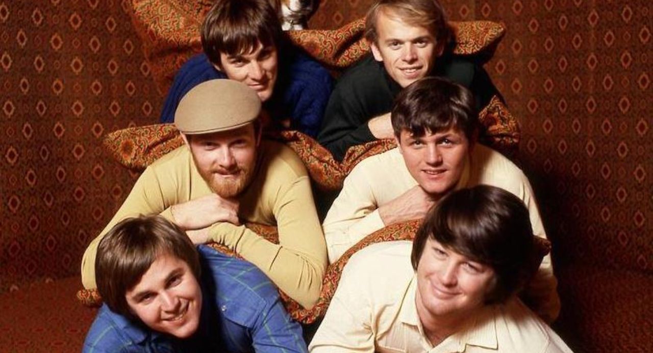 The Beach Boys – Good Vibrations