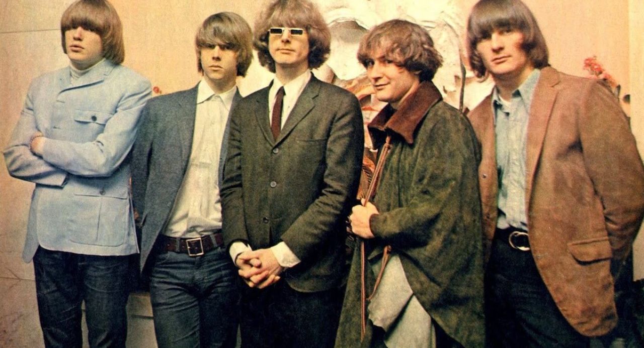 The Byrds – Turn! Turn! Turn!