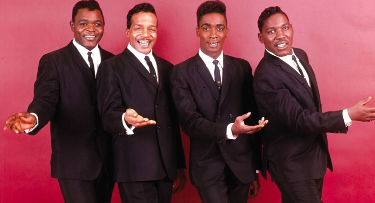 The Drifters – Save The Last Dance For Me