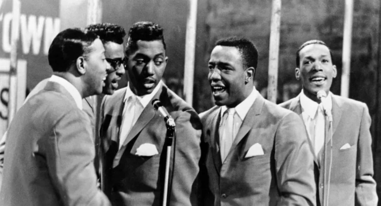 The Temptations – Just My Imagination