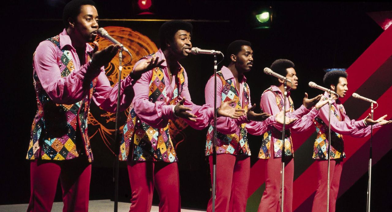 The Temptations – Papa Was A Rollin’ Stone