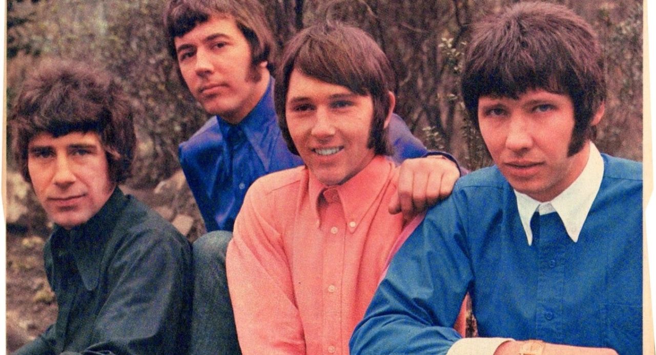 The Tremeloes – Silence Is Golden