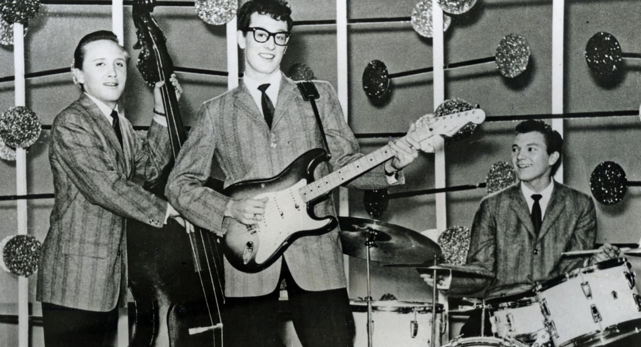 Buddy Holly – Peggy Sue