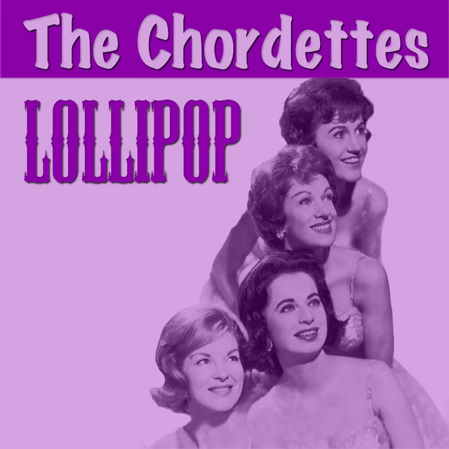 The Chordettes – Lollipop - Classic Rock Pioneers