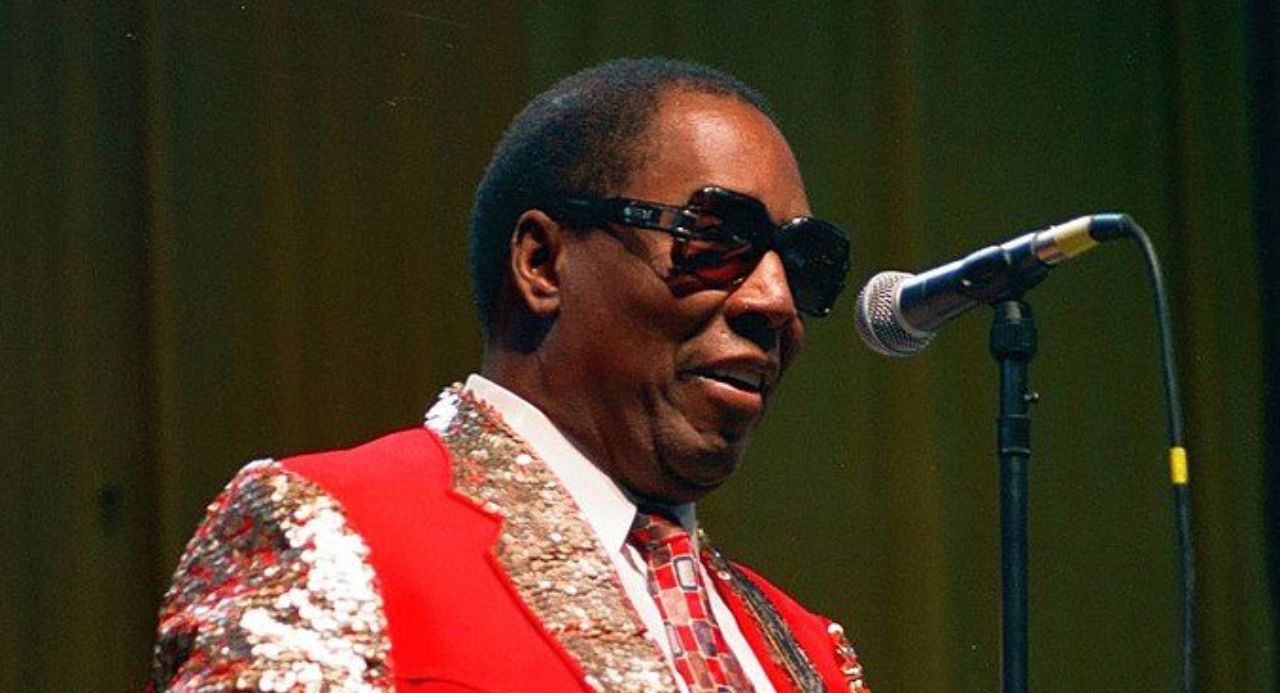 Clarence Carter – Slip Away