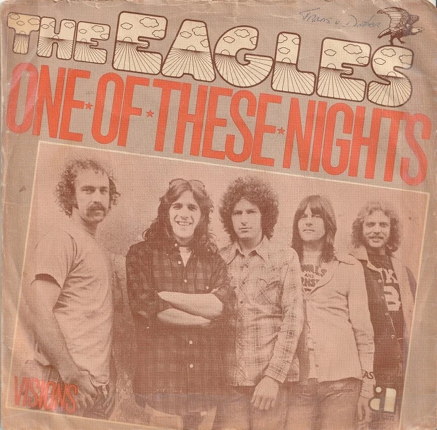 Eagles - One Of These Nights