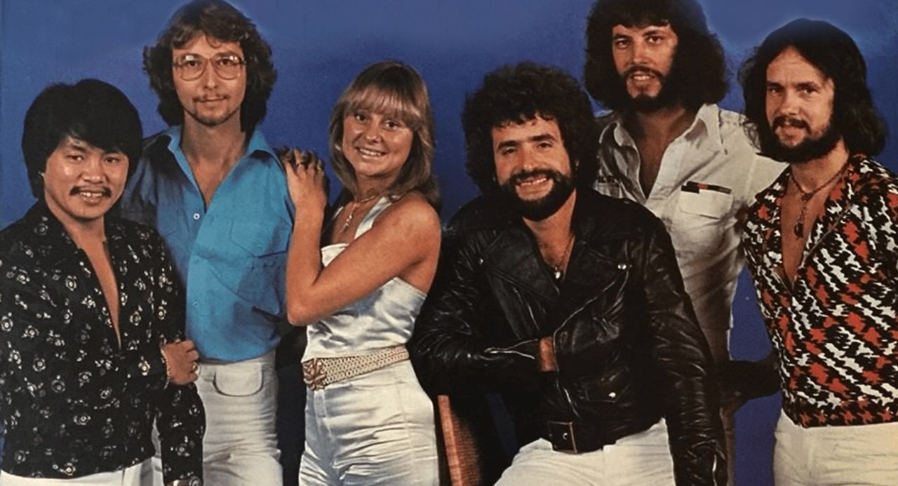 George Baker Selection – Paloma Blanca