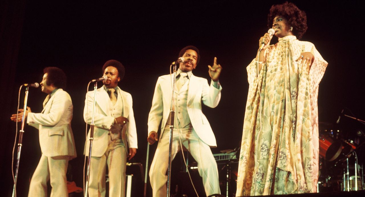 gladys knight and the pips midnight train to georgia