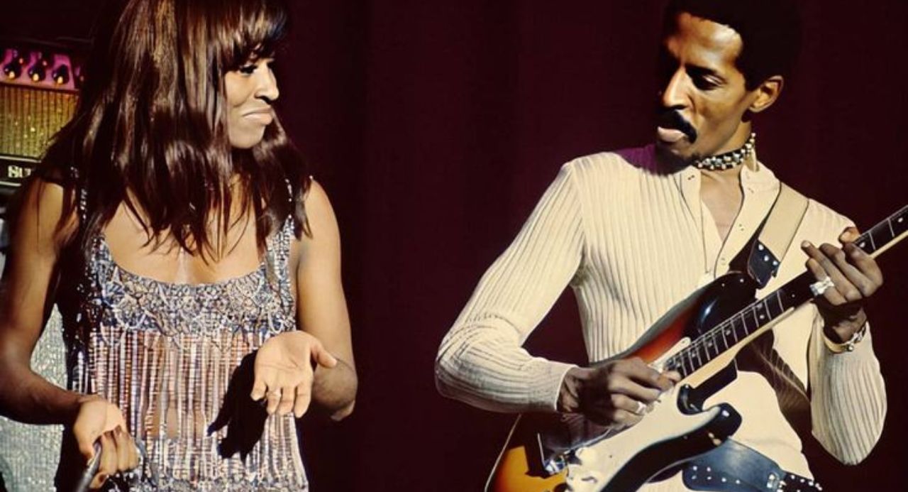 Ike & Tina Turner – Proud Mary