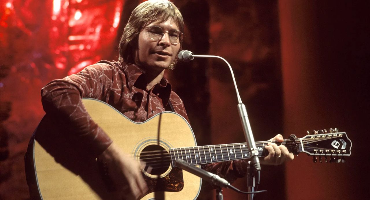 John Denver – Sunshine On My Shoulders