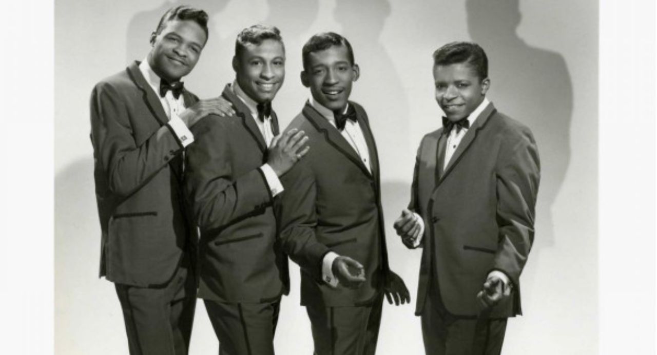 Little Anthony & The Imperials – Tears On My Pillow