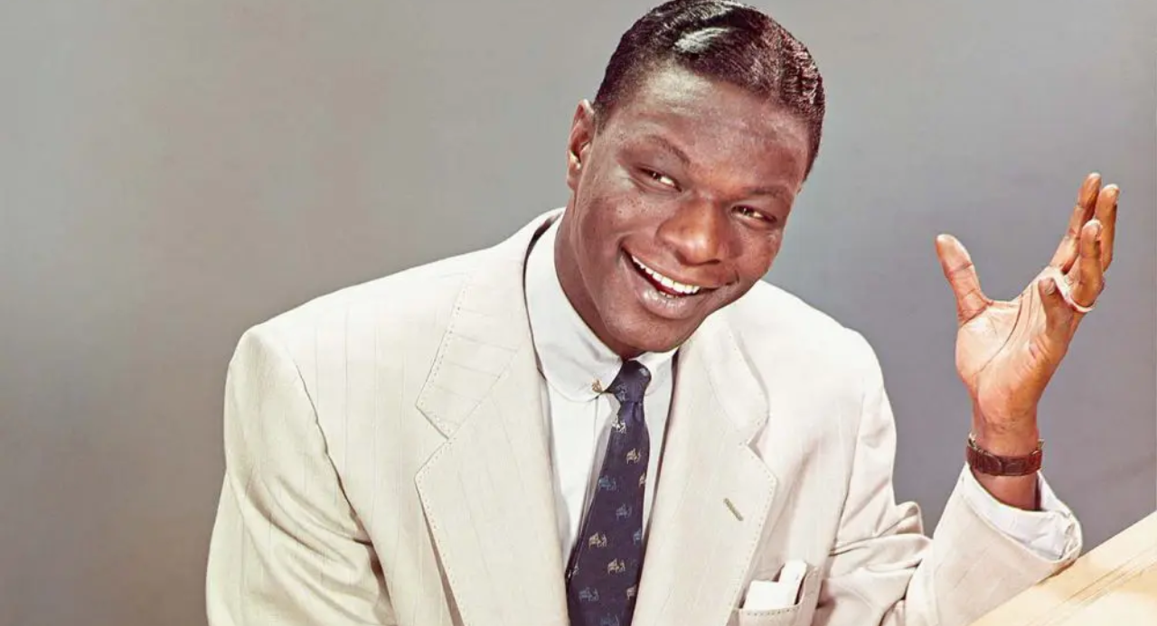 Nat King Cole – Mona Lisa