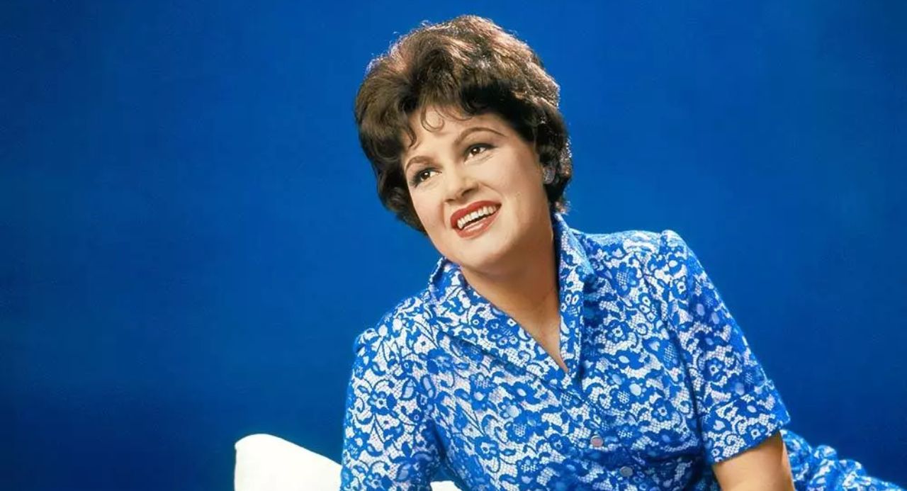 Patsy Cline – Crazy