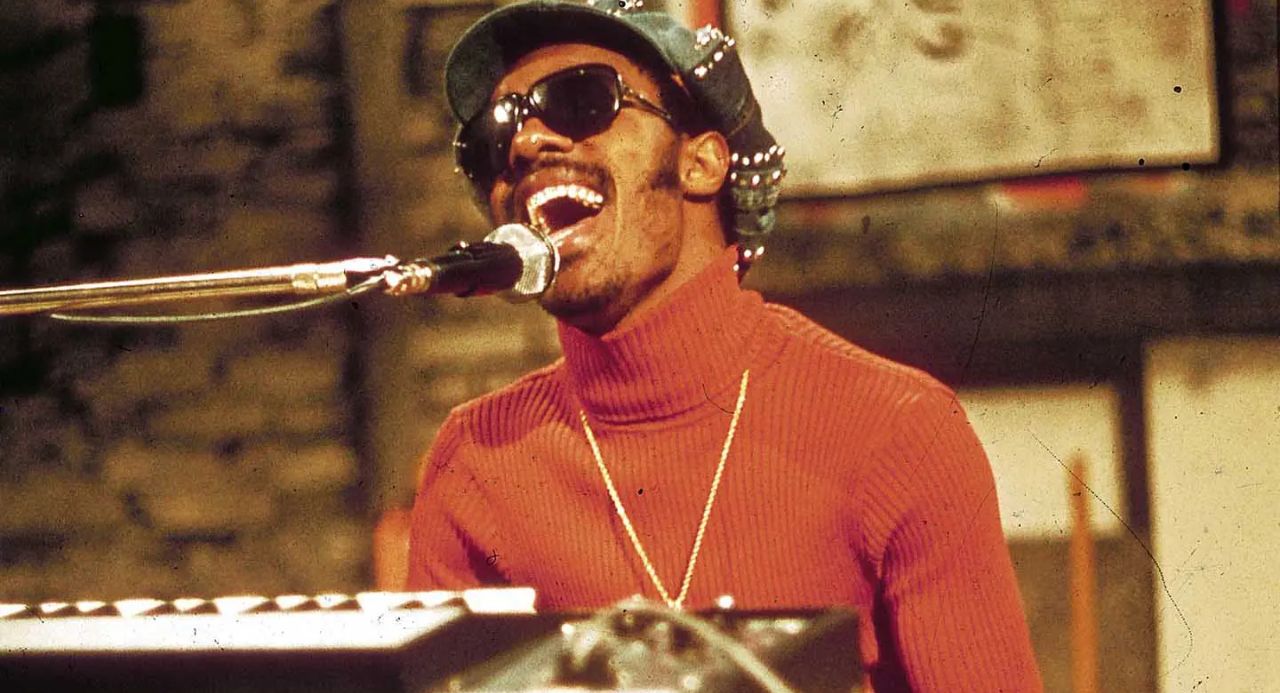 Stevie Wonder – Signed, Sealed, Delivered I’m Yours