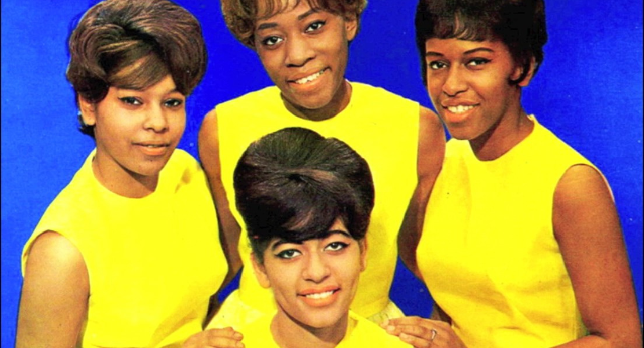 The Chiffons – He´s So Fine