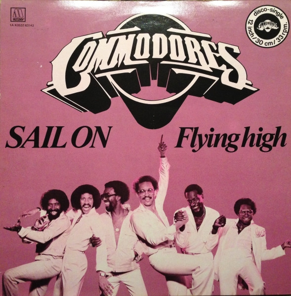 Lyrics To Sail On By The Commodores The Commodores - Sail On