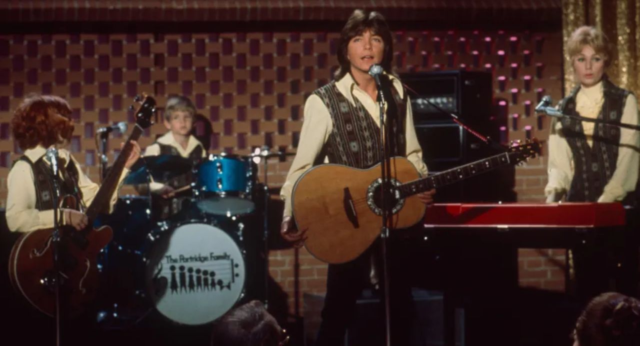 The Partridge Family – I Think I Love You