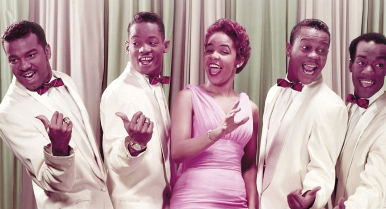 The Platters – Smoke Get In Your Eyes