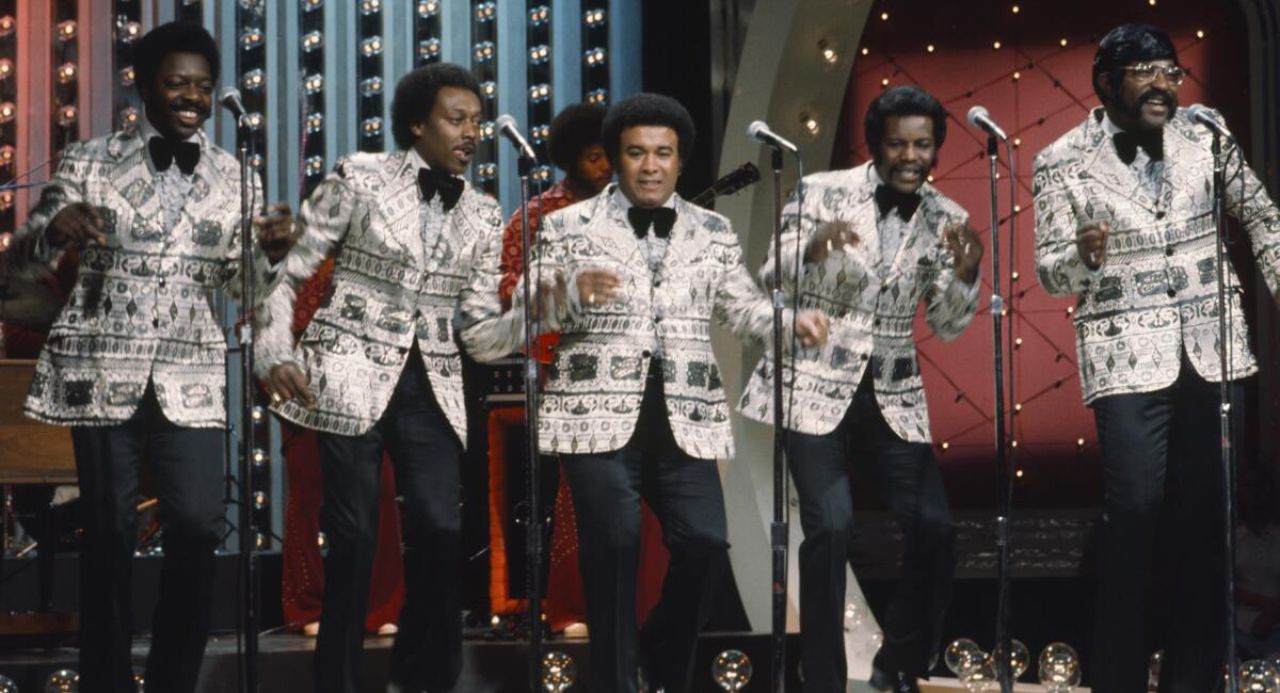 The Spinners – Could It Be I’m Falling In Love