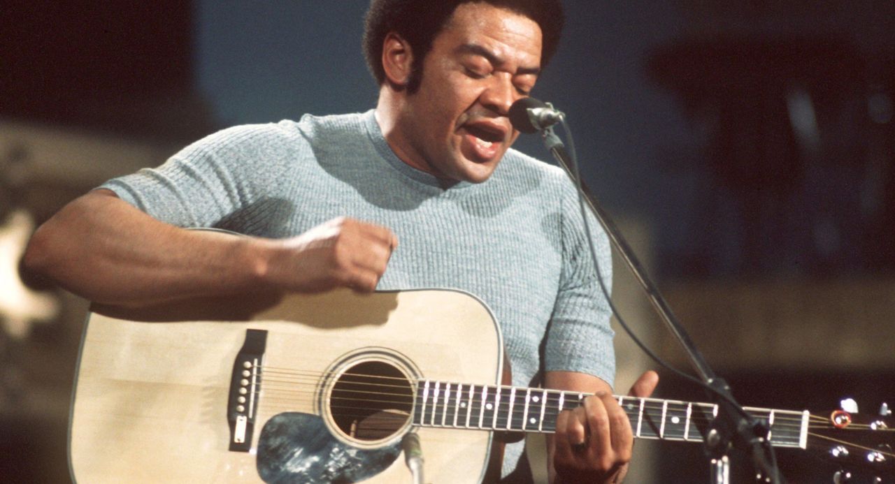 Bill Withers – Lean On Me