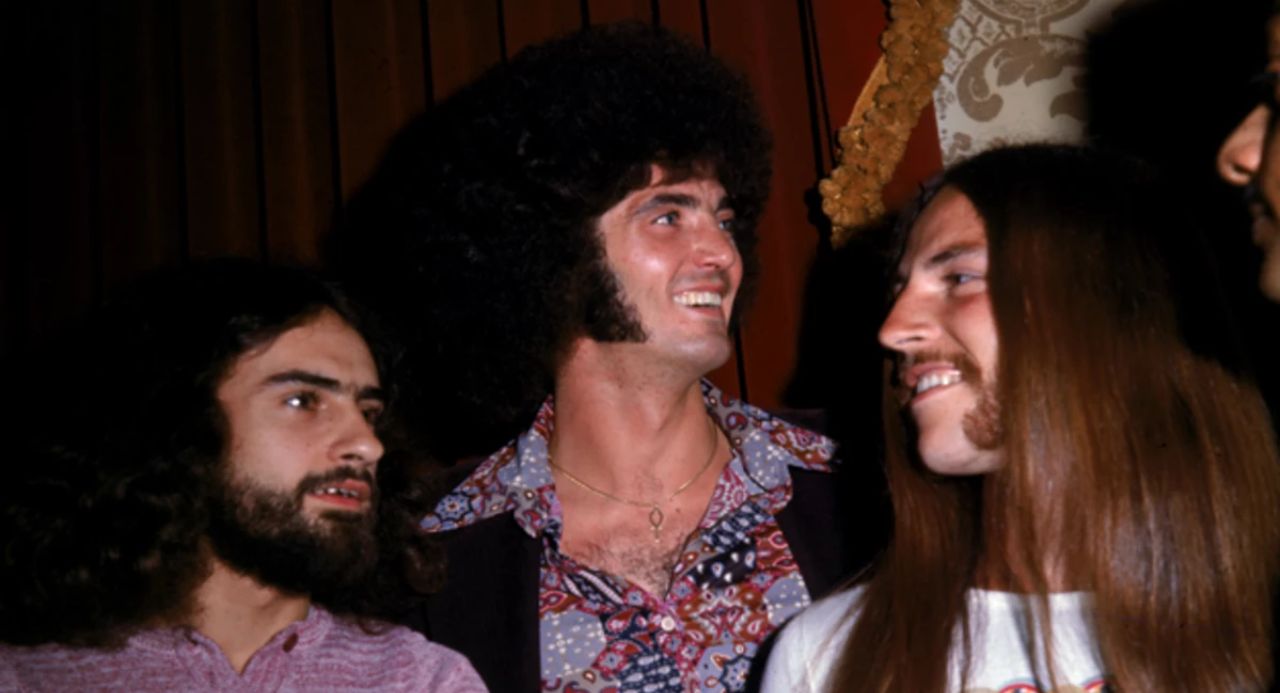 Grand Funk Railroad – We’re an American Band