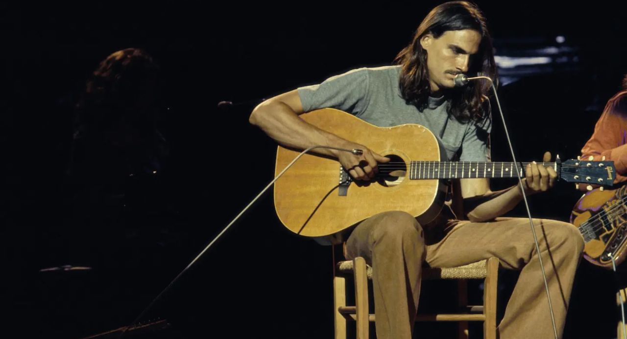 James Taylor – Handy Man