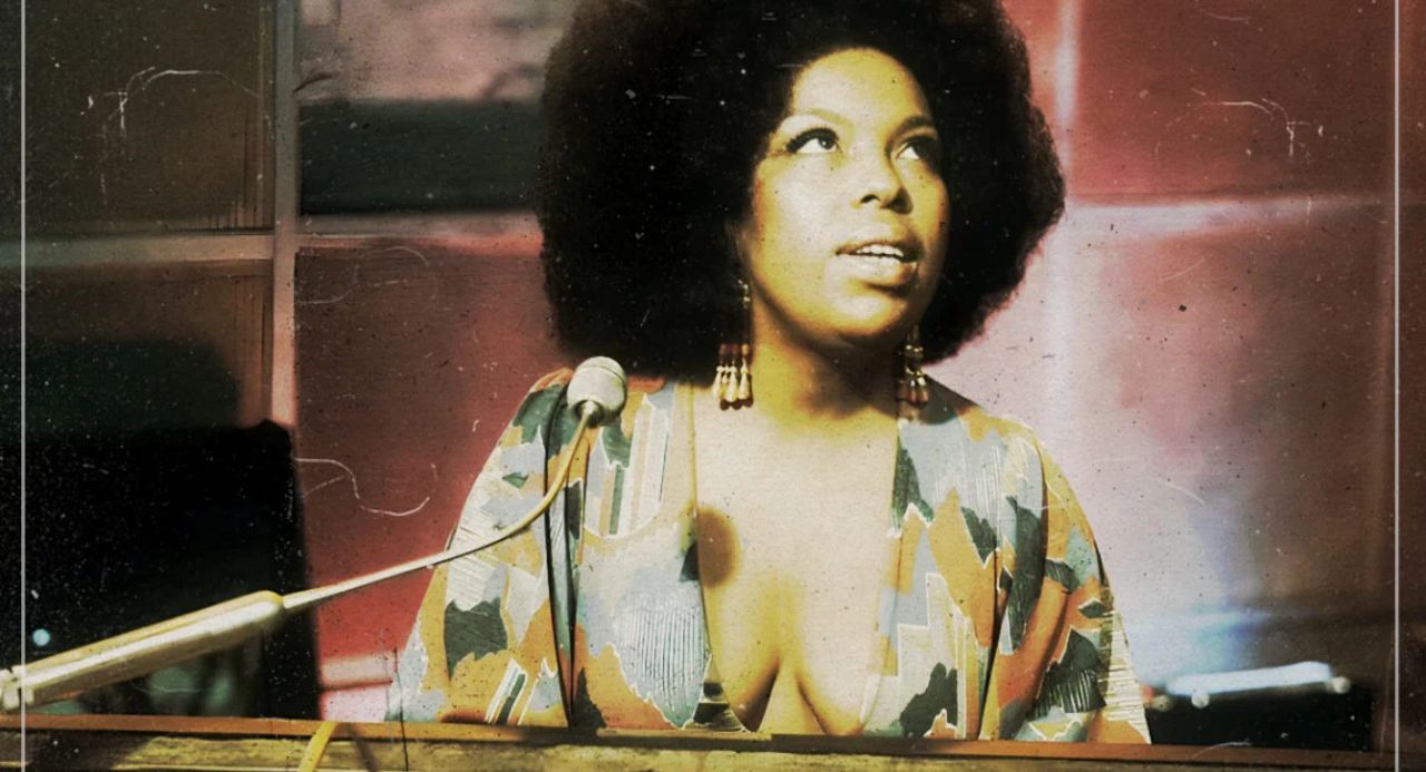 Roberta Flack – The First Time Ever I Saw Your Face