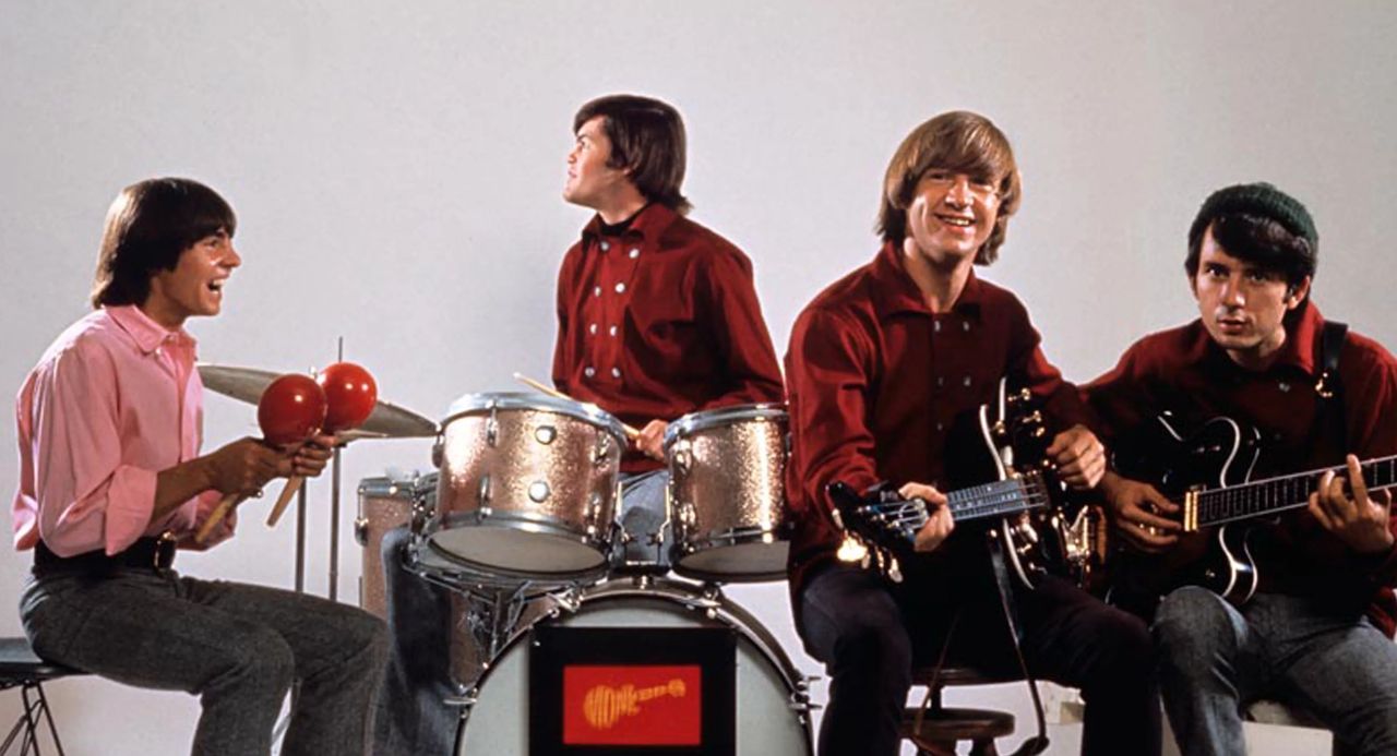 The Monkees – Last Train To Clarksville