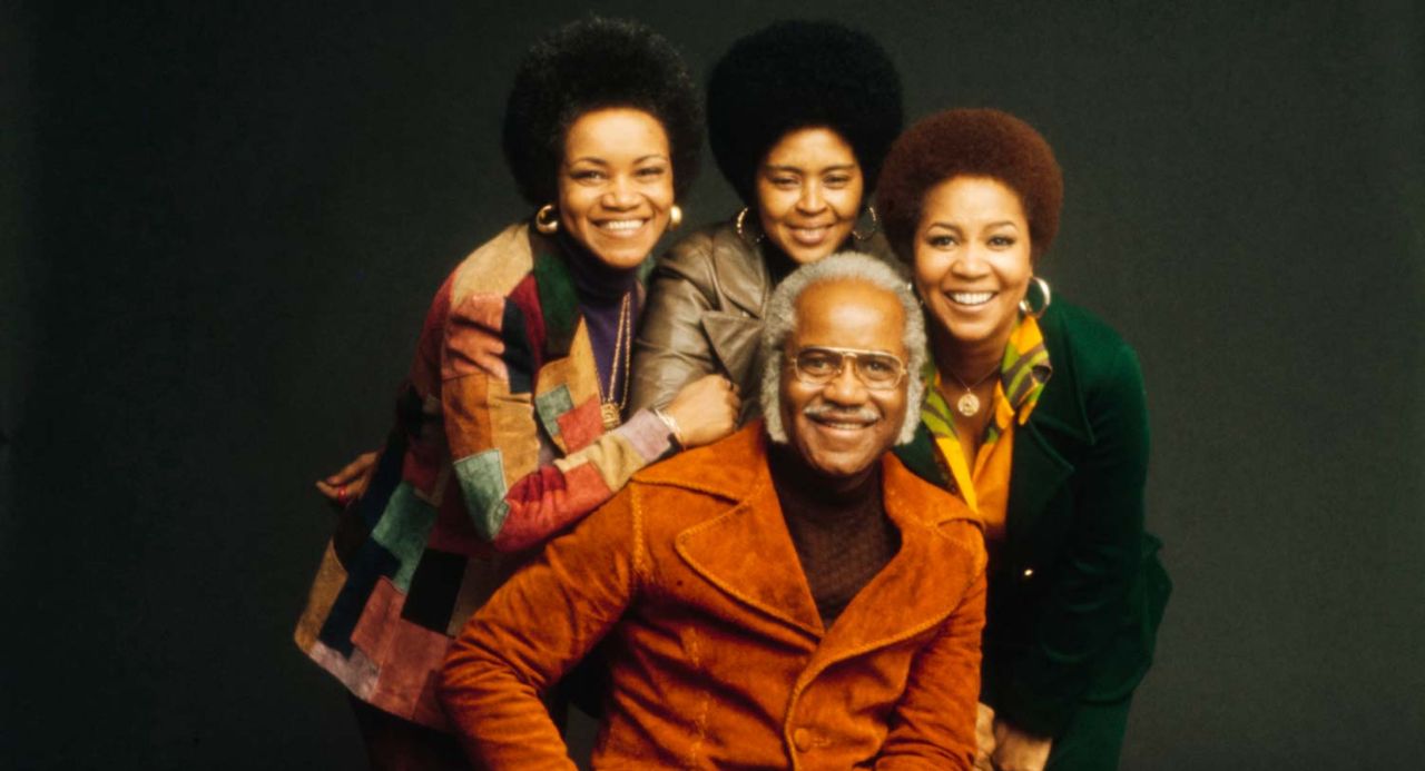 The Staple Singers – I’ll Take You There