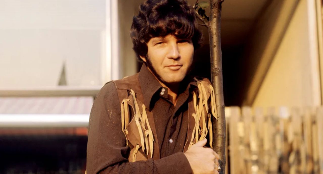 Tony Joe White – Polk Salad Annie