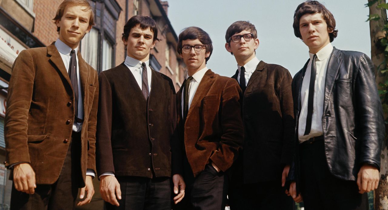 The Zombies – Time Of The Season